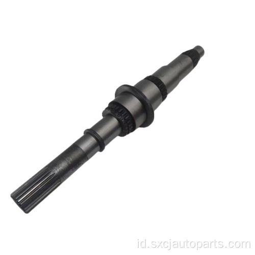 OEM 5801453991 Mainshaft dengan seluruh 392mm untuk Iveco 2830